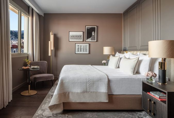 Your Grand Deluxe Rooms
