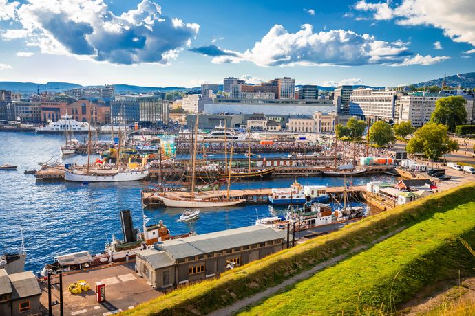 Oslo

