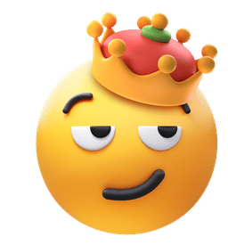 crowned