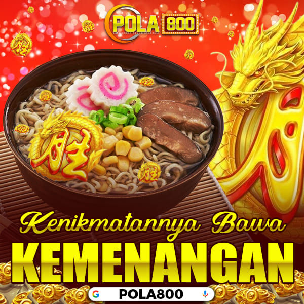 Pola800 : Penyedia Games Online Terbaik Dengan Kemenangan Yang Mudah