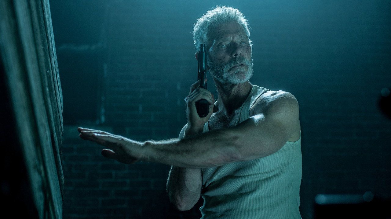 Don't breathe