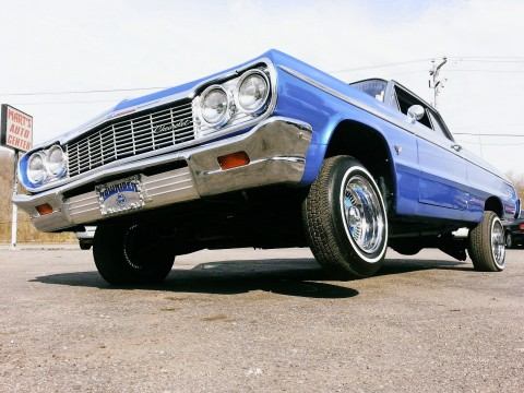 1964 Chevrolet Impala SS zu verkaufen