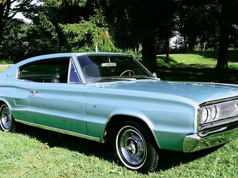 1966 Dodge Charger zu verkaufen