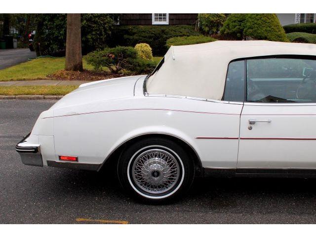 wallpapers 1985-87 Buick Riviera Convertible 1985 buick riviera 2dr coupe