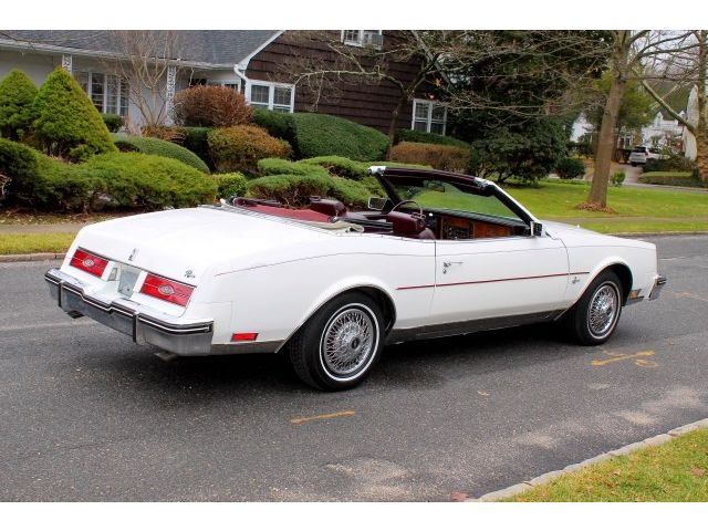 pix 1985-87 Buick Riviera Convertible 1985 buick riviera 2dr coupe