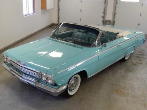 1962 Chevrolet Impala Convertible zu verkaufen