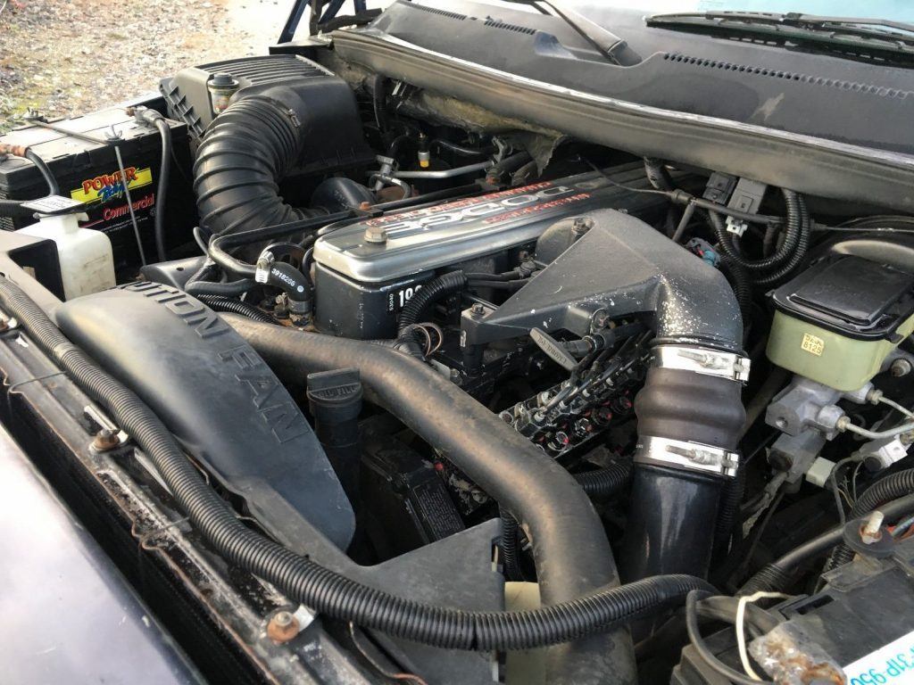 1994 Dodge Ram 3500