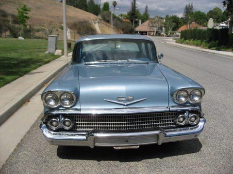 1958 Chevrolet Biscayne zu verkaufen