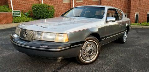 1988 Mercury Cougar LS zu verkaufen