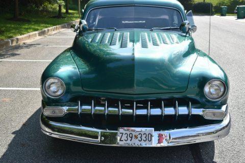 1951 Mercury Coupe zu verkaufen