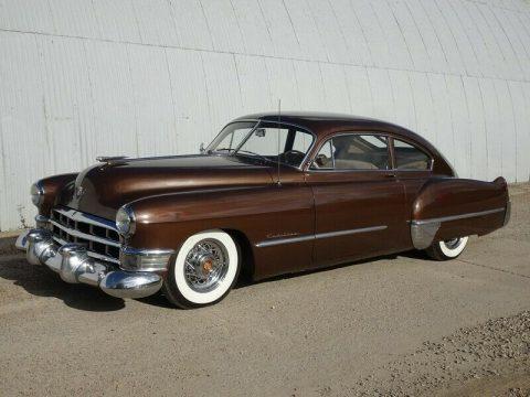 1949 Cadillac Sedanette zu verkaufen
