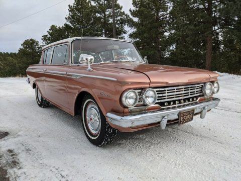 1962 AMC Rambler Classic Custom zu verkaufen