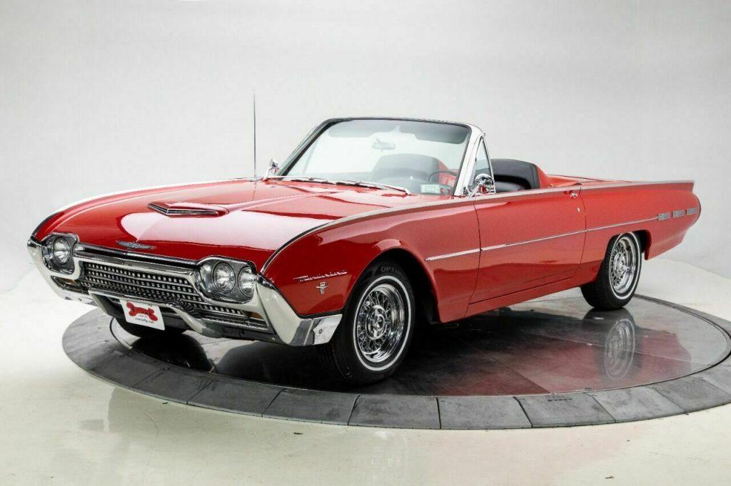 1962 Ford Thunderbird Zu Verkaufen