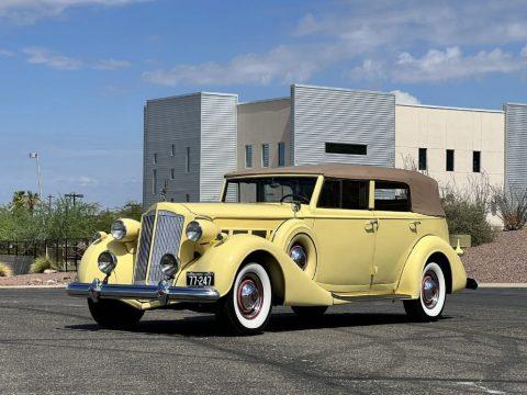 1937 Packard Super 8 zu verkaufen
