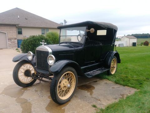 1927 Ford Model T zu verkaufen