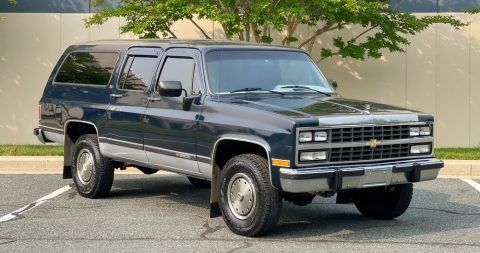1991 Chevrolet Suburban zu verkaufen