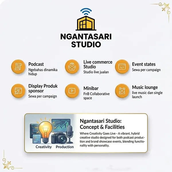 Ngantasari Studio