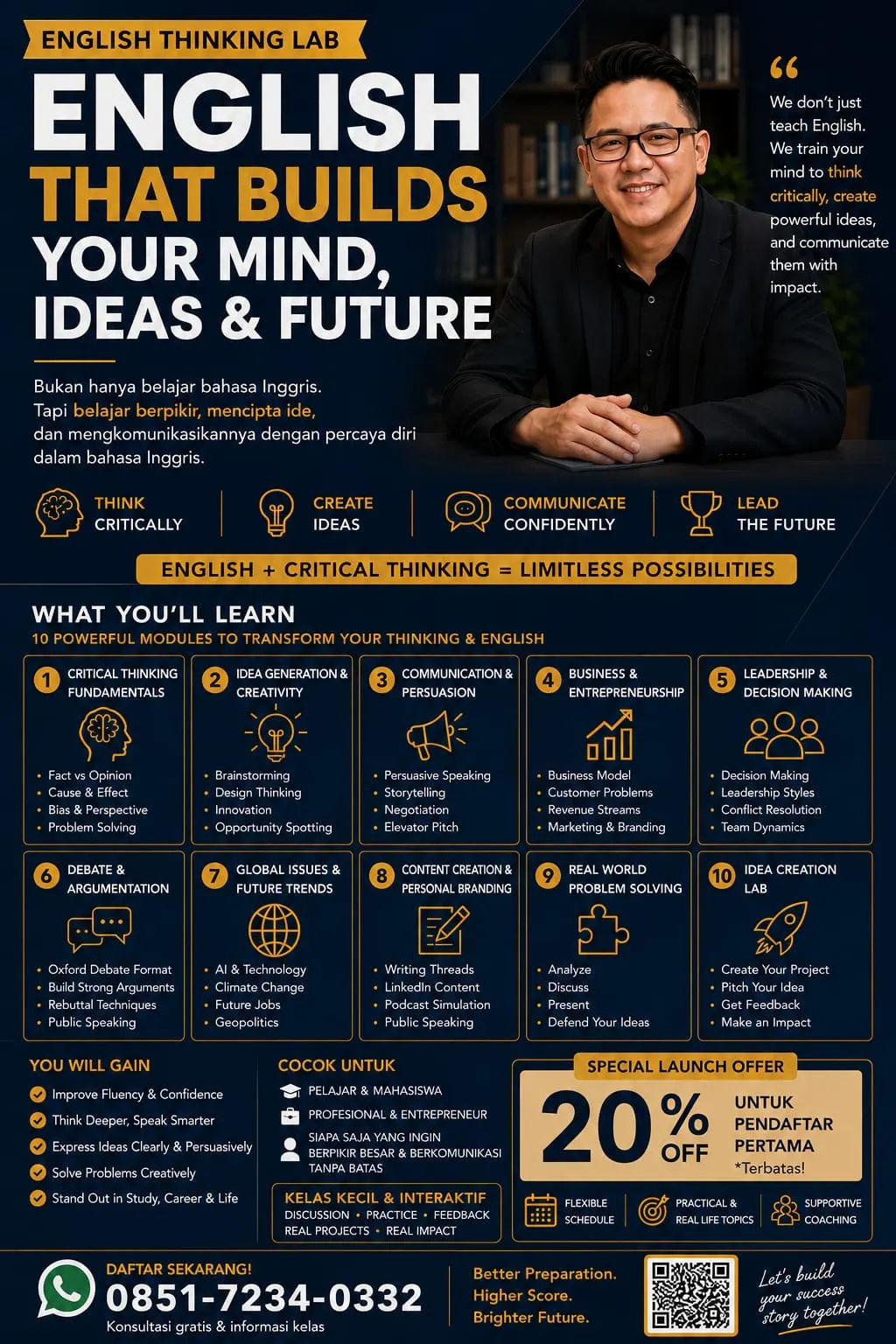 English Thinking Lab