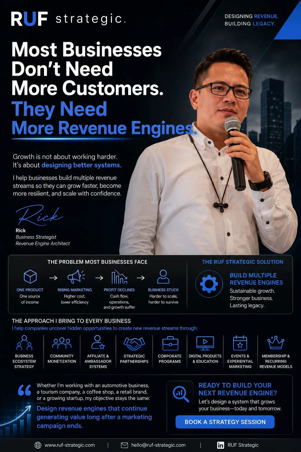 Revenue Engine