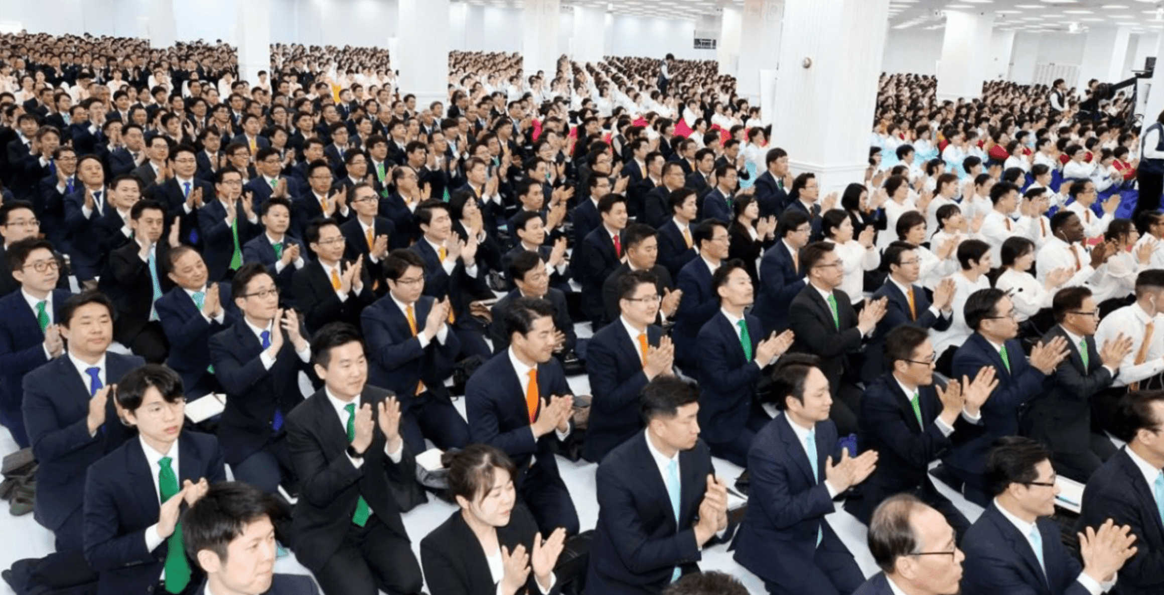 Cos'è la Chiesa Shincheonji: segreti e controversie in Corea