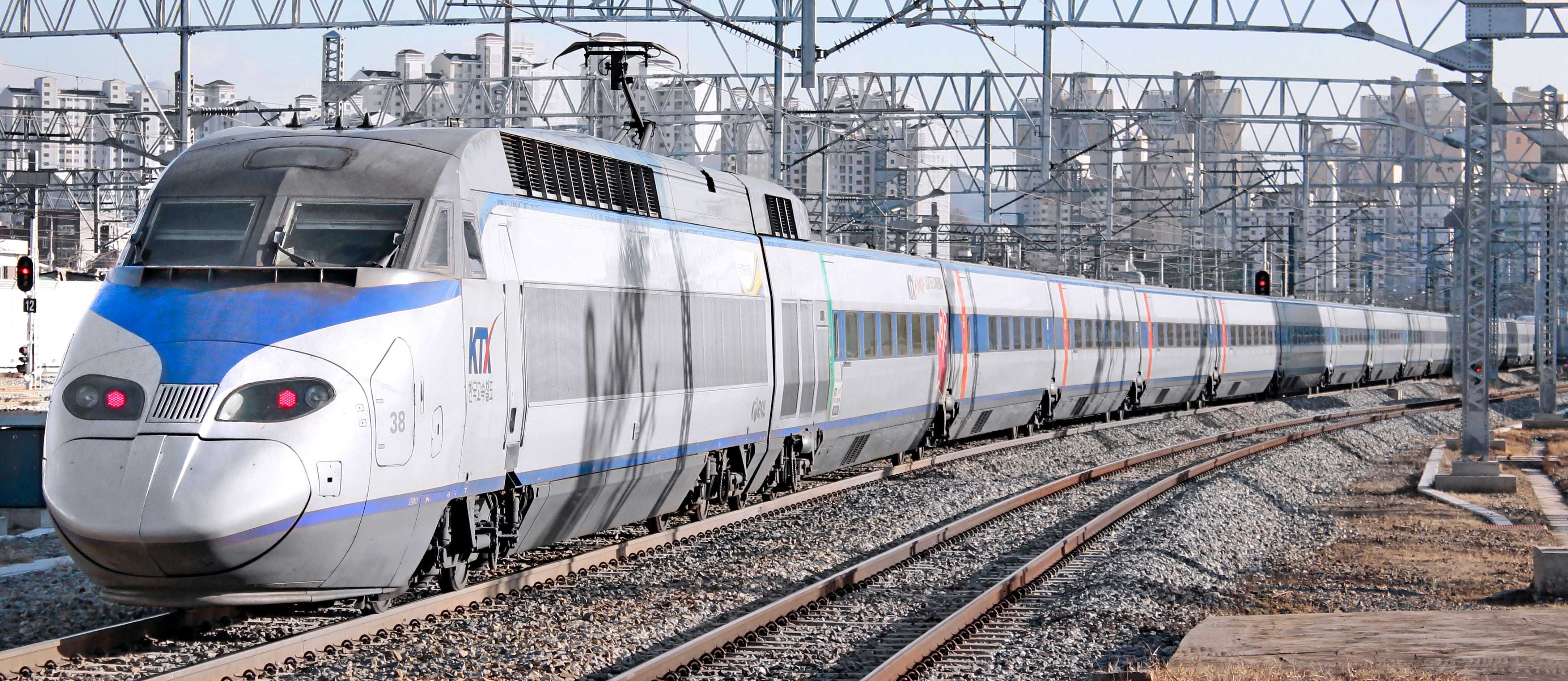 Guida Viaggio in Treno Corea del Sud