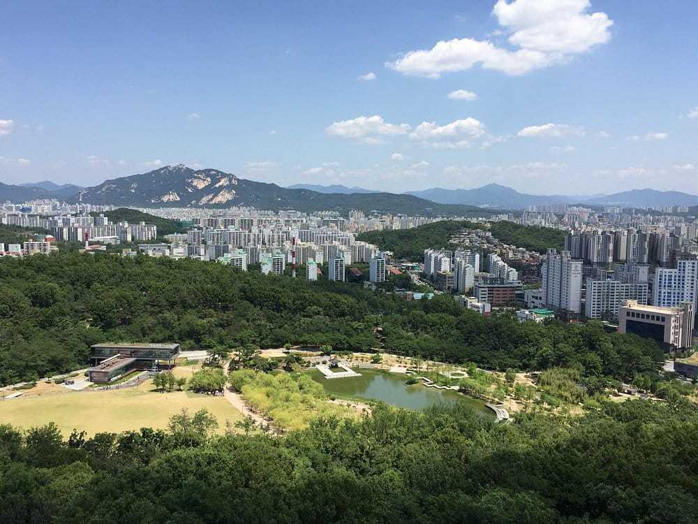 osservatorio Dream Forest Seoul osservatorio Dream Forest Seoul