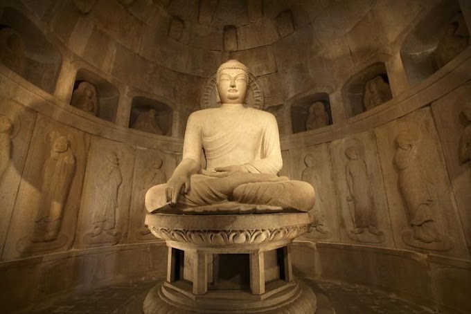 Seokguram a Gyeongju: come organizzare la visita alla grotta