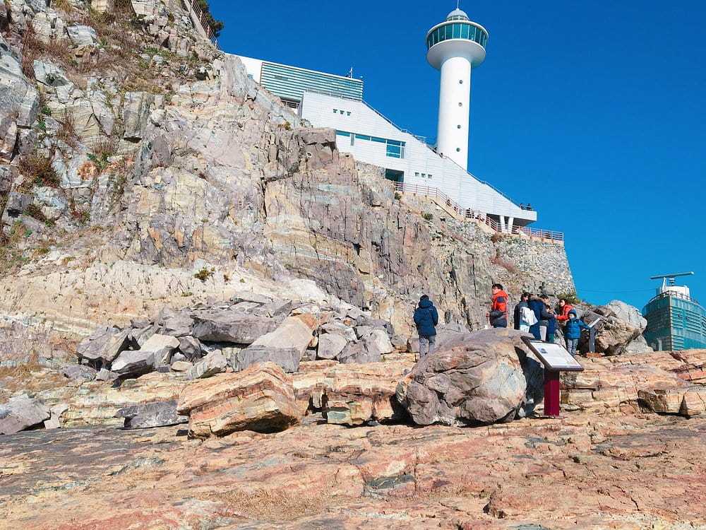 Taejongdae Park a Busan, la scogliera che i turisti non conoscono