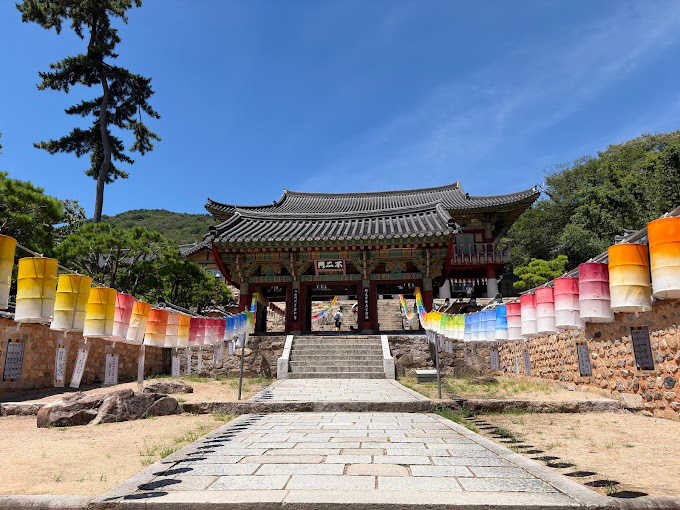 Beomeosa, il tempio sopra Busan: cosa sapere prima di salire sul Geumjeongsan