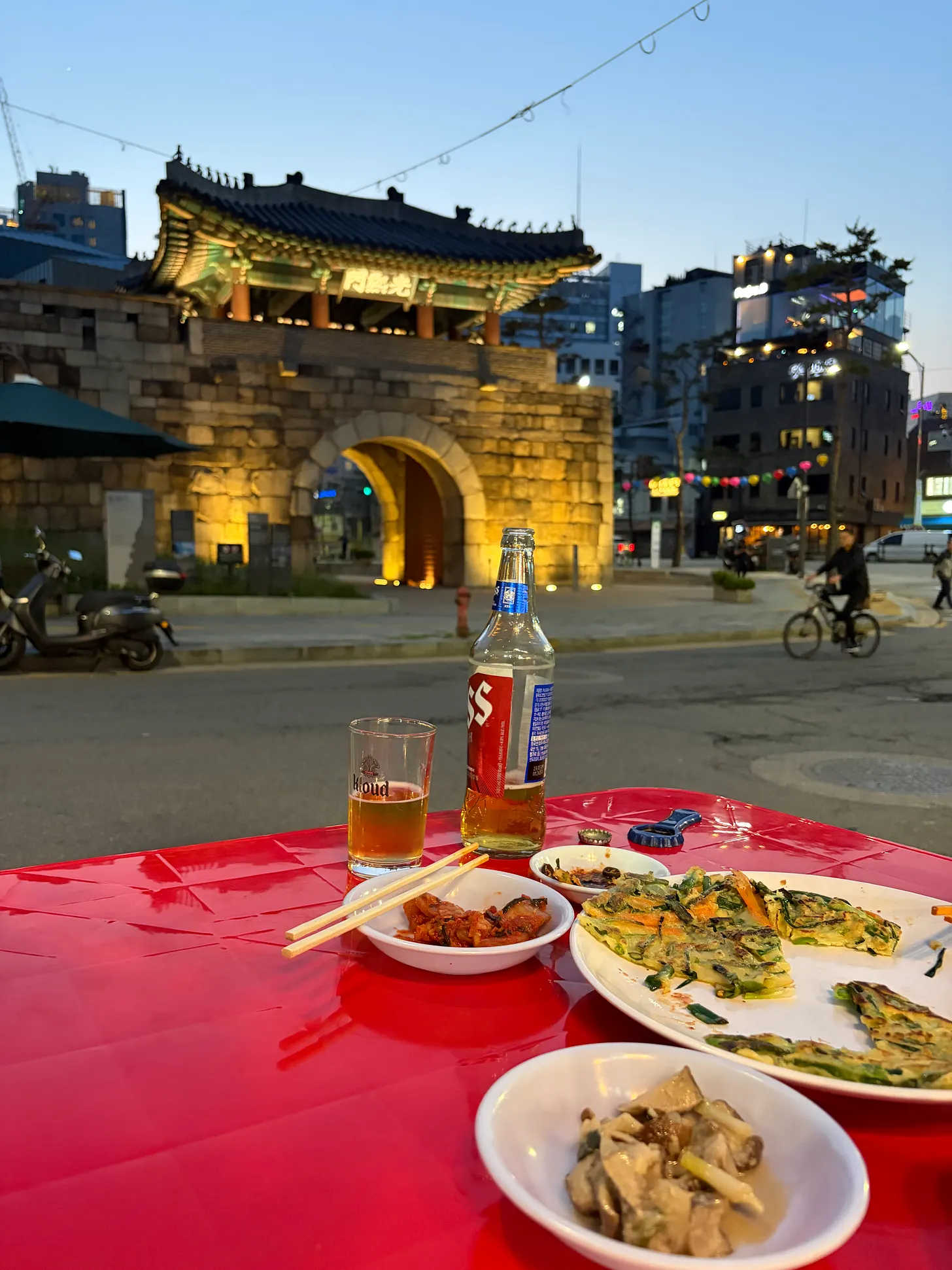 Mangiare all'aperto a Seoul: guida ai pojangmacha e allo ya-jang