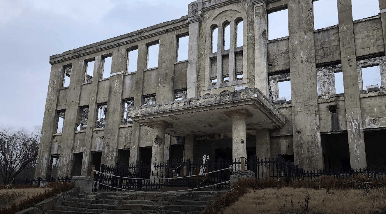 Guerra di Corea luogo simbolo Cheorwon Corea del Sud