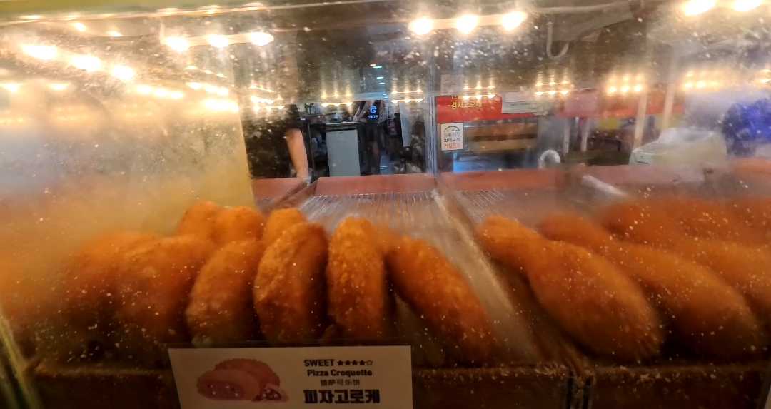 bigné fritti krapfen coreani bigné fritti krapfen coreani