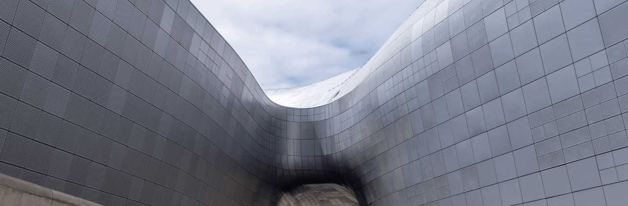 Dongdaemun Design Plaza chiamato anche DDP Dongdaemun Design Plaza chiamato anche DDP