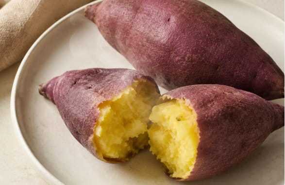 Goguma: la patata dolce coreana che profuma di autunno