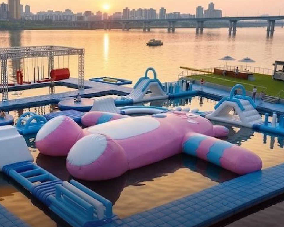 MY PACE Hangang Triathlon Festival 2026: Hechi Island...