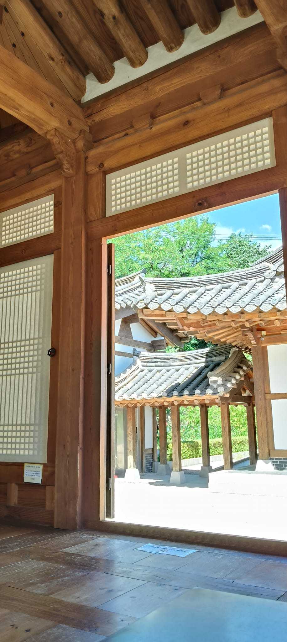 biblioteca Cheongun visita con lacorea.it