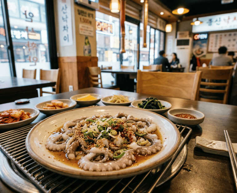 Food Trend Corea: il boom delle texture nel cibo
