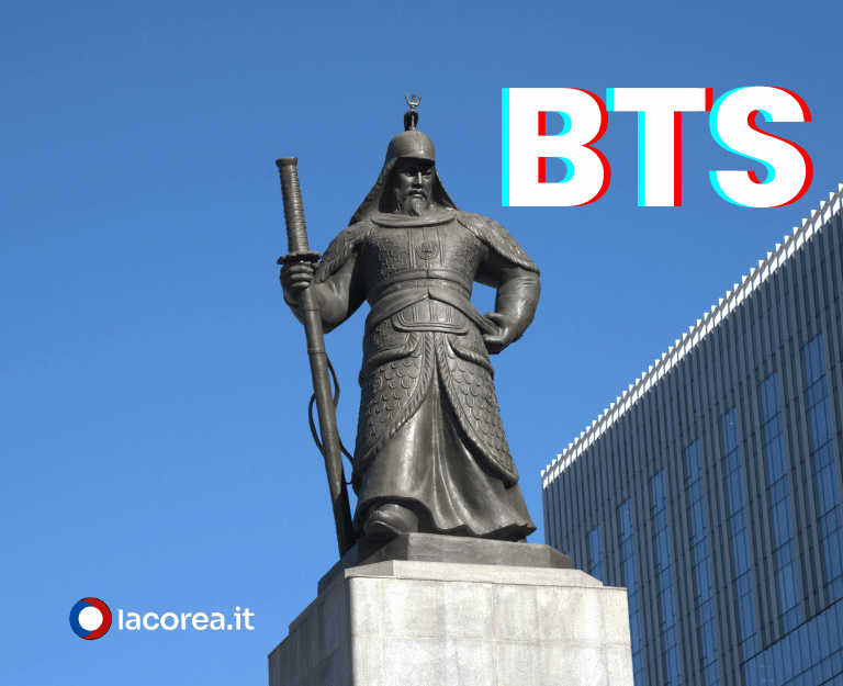 BTS a Gwanghwamun: guida ai biglietti e lotteria