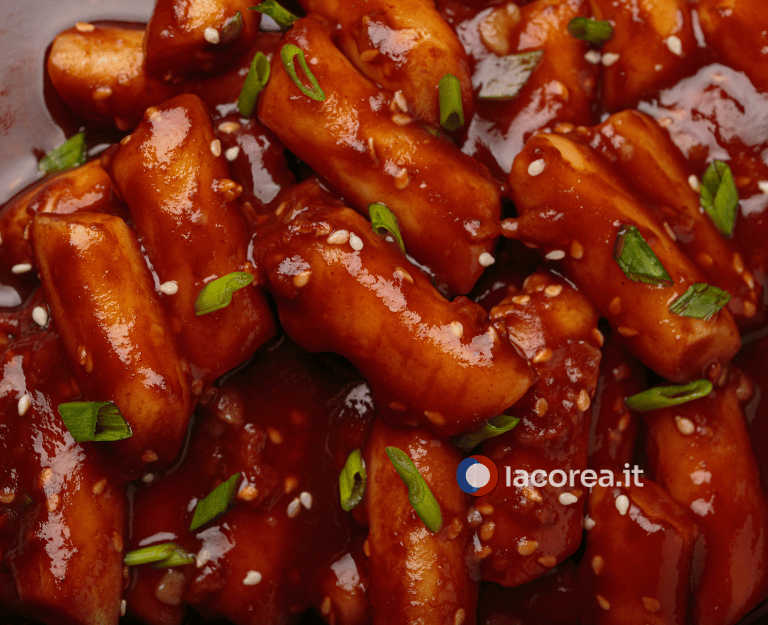 Tteokbokki: i 5 migliori ristoranti in Corea del Sud