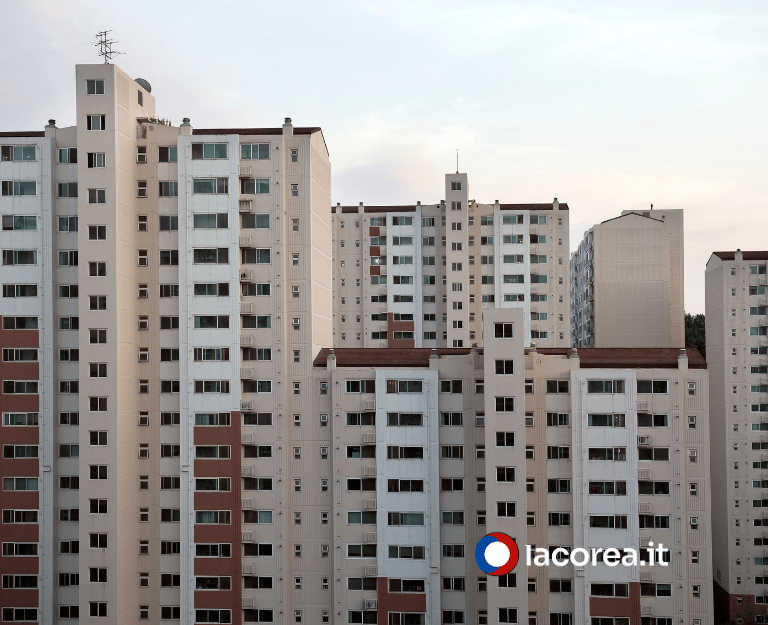 Corea del Sud: crisi immobiliare e divario generazionale