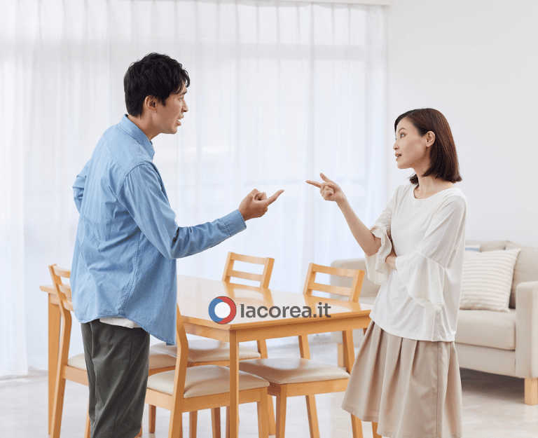 Divorzi in Corea: il peso delle tradizioni familiari