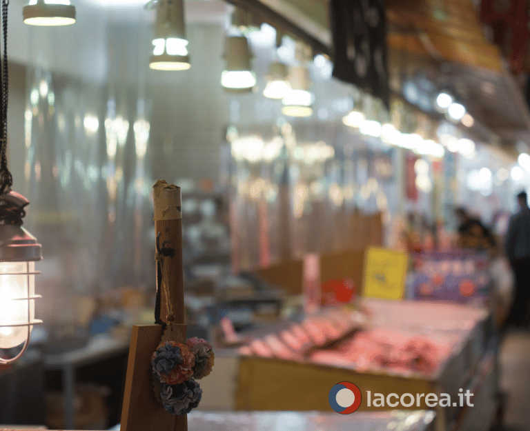 Crisi al Mercato di Soraepogu: Calo di Fiducia a Incheon