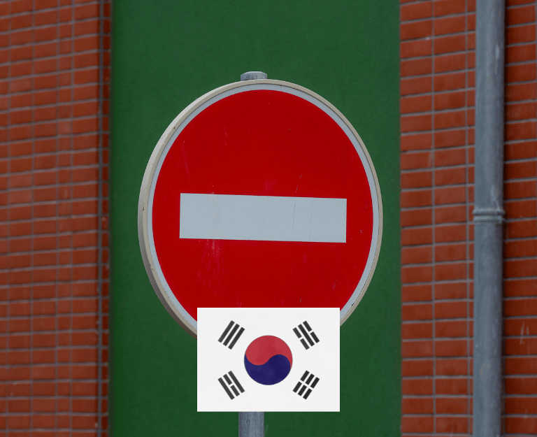 Corea del Sud: il fenomeno delle No Zone e l'esclusione