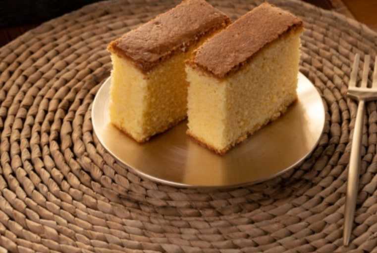 Pane Castella: pan di spagna sofficissimo. Lo trovi ovunque in Corea