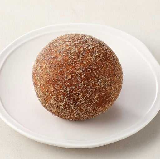 Chapssal donut - ricorda la ciambella occidentale. Per noi il gusto è molto diverso