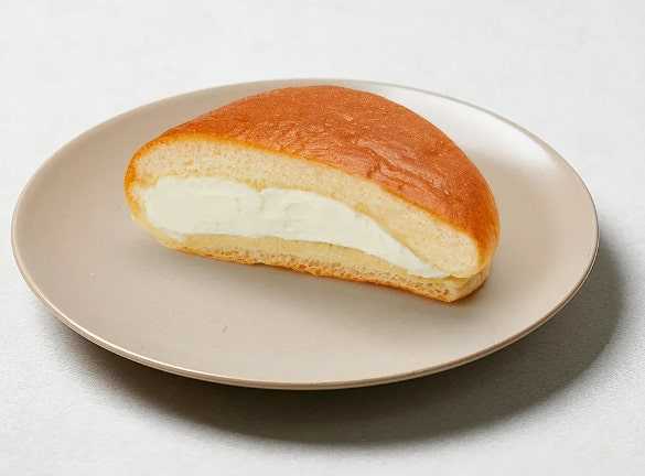 panino alla crema coreano