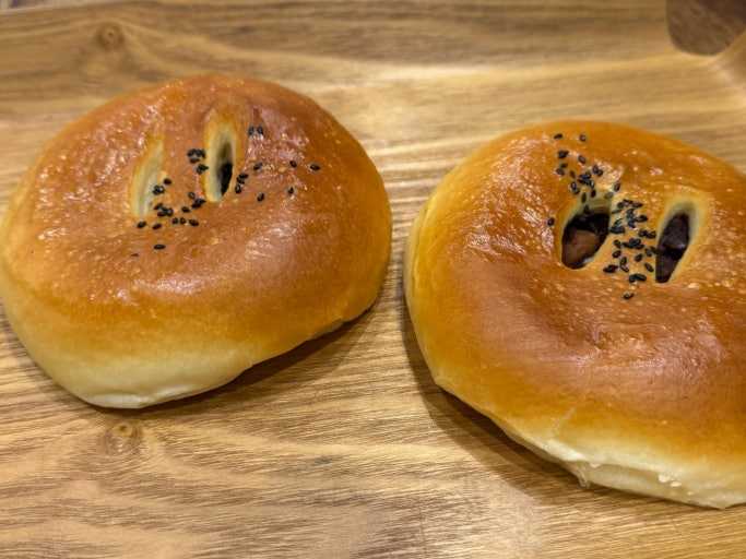 pane ai fagioli rossi in corea del sud