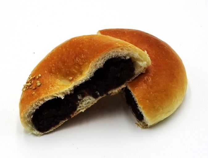 pane ai fagioli rossi coreani