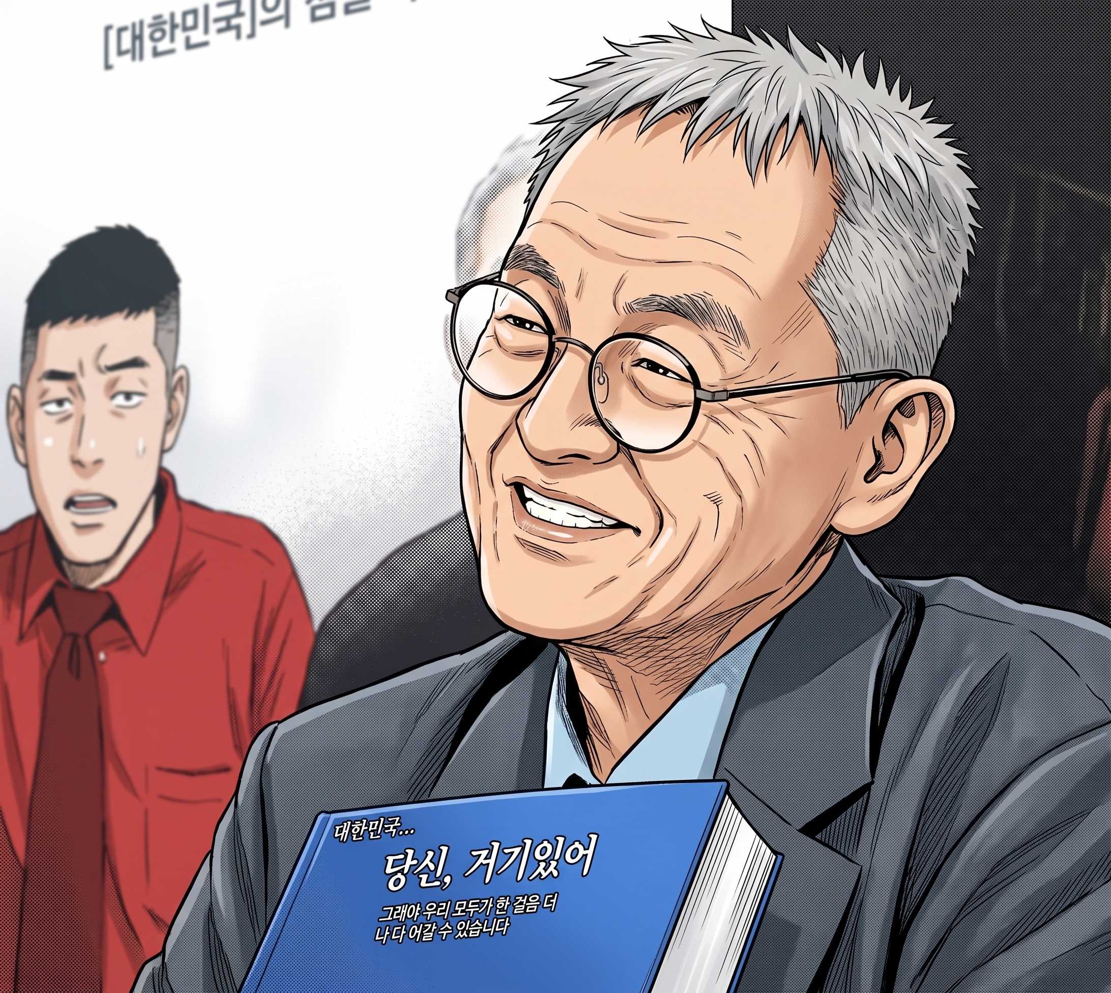 Addio a Jeon Gyeong-cheol: il papà che cercava un futuro per il figlio