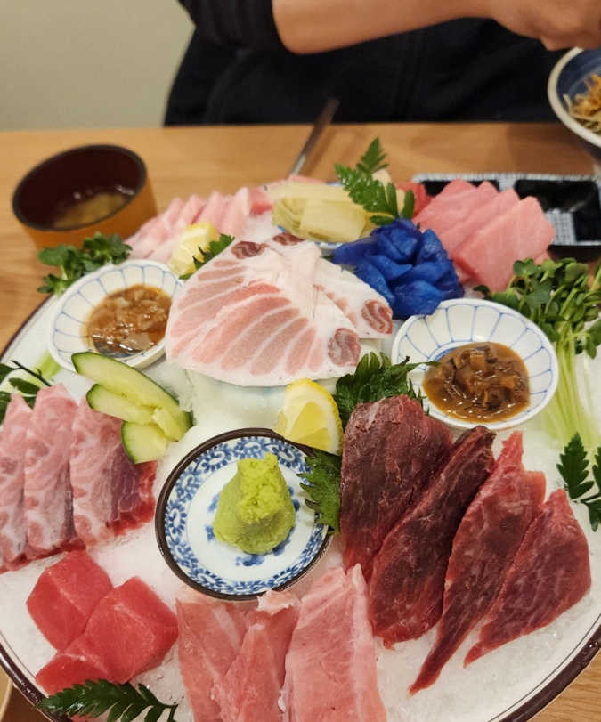Tuna Bong: il miglior tonno di Gunpo